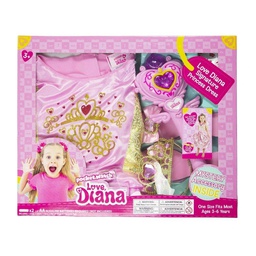 [918522] Diana Love - Princess Costumes