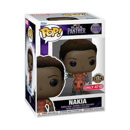 [FU64870] Funko Pop Marvel Black Panther-1110-Nakia