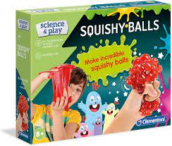 [61896] Clementoni educational game for children, set of balls