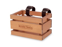 [89906] كيندر فيتس-سلة خشبية للدراجة 