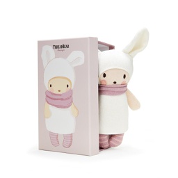[TB4038] Baby Baba Knitted Doll