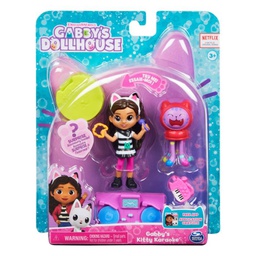 [6062027] Gabby Doll House Collection - Kitty Karaoke