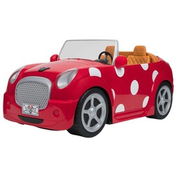[221234] Disney Ellie Minnie Mouse Cuban Car