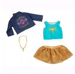 [221361] Disney Kids' Ellie 4 Ever Jasmine Style Collection