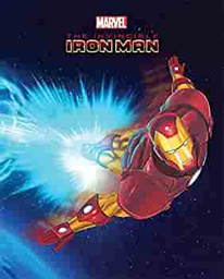 [188] Marvel Iron Man