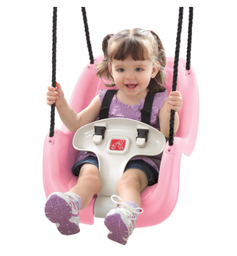 [st2729699] Step 2 Swing for Toddlers - Pink