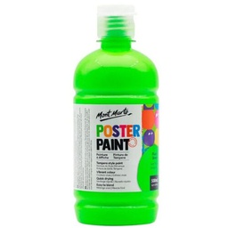 [81572] Mont Marte Kids - Booster 500 ml - Fluoro Green