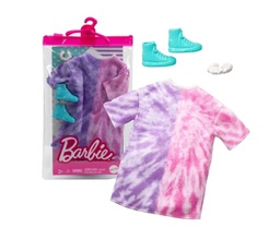 [gwd98] Barbie summer dress clothes set