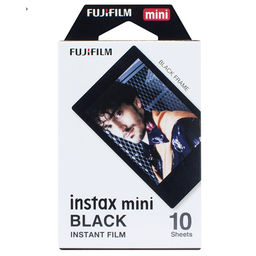 [41300] Fujifilm instax mini film black frame