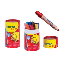 [472100] Giotto BB pens 10 pcs