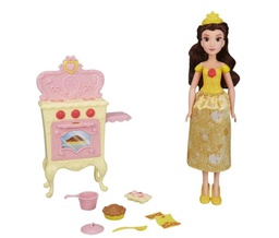 [e2912eu4] Disney Princess Belle's Royal Kitchen