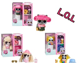 [MGA-584469] LOL Surprise doll and hair accessory