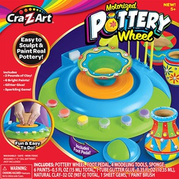 [CA-14500] Arts and crafts learning activity set