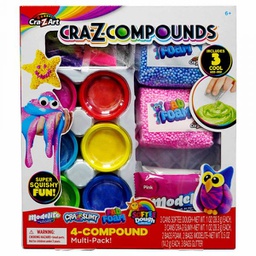 [CA-60067] Cra-Z-Compounds Small Pack