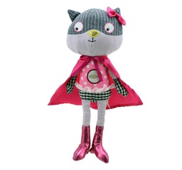 [WB004703] Wilberry Super Heroes: Cat