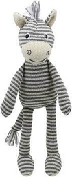 [WB004335] Wilberry zebra stuffed animal