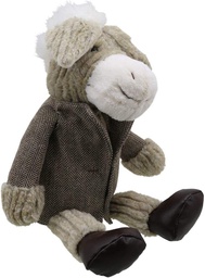[WB005407] Wilberry Dressed Animals: Mr Donkey