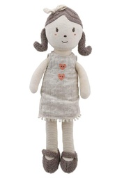 [WB001034] Wellberry Emily Soft Doll - 18cm