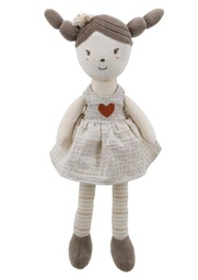 [WB001032] Wilberry Soft Doll - Charlotte-28 cm