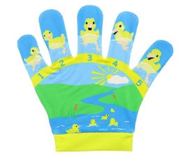 [PC003061] Favourite Song Mitts: Five Little Ducks
