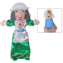 [PC008402] Judy Babette Doll - 45 cm