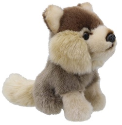 [WB005040] Wellberry Minnie Wolf Soft Toy 14cm