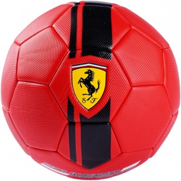 [138920] Ferrari Football Red With Black Stripe - 5 inch