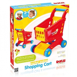 [7058] Dolo Shopping Cart Game
