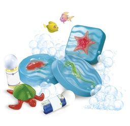 [61344] Clementoni - Sea Soap Game