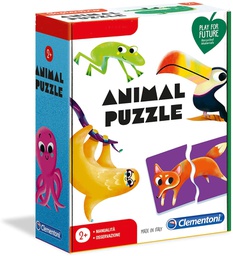 [75043] Clementoni - Animal Puzzle