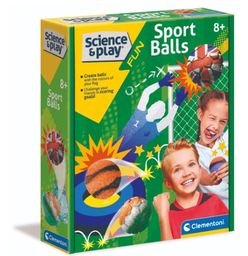 [61521] Clementoni football factory with balls