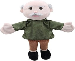 [pc001914] Storytelling Puppet Hand Puppet - 38cm