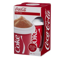 [07782] Coca-Cola slushie making machine