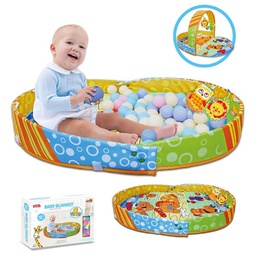 [023-48] Mattress and baby lock 3 in 1