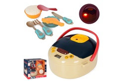 [6721A] Multifunctional cooker, dishes with sound effects
