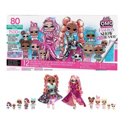 [MGA584339] LOL Surprise Mega Runway fashion show doll
