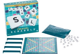 [CJT11] Scrabble Travel Classic Game Board - English