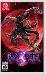 [HAC-P-AXB7A- SAU] Bayonetta 3 - Nintendo Switch