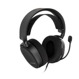 [61501] SteelSeries PS4/PS5 Arctis Gaming Headset - Black