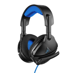 [Stealth 300] Turtle Beach 300 Wired Gaming Headset for Playstation PS4/PS5 - Black