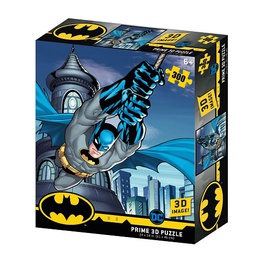 [P3D32529] DC Comics Batman Puzzle 300 Pieces