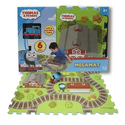 [TCG73513] Thomas &amp; Friends™ 6pc Tile Megamat™