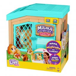 [26410] Little Live Pets Mama Surprise baby playset