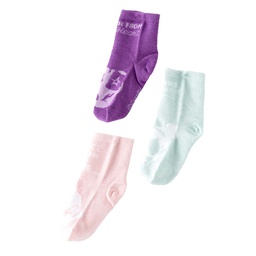 [DIS600130] Disney - Set of 3 - Princess Socks