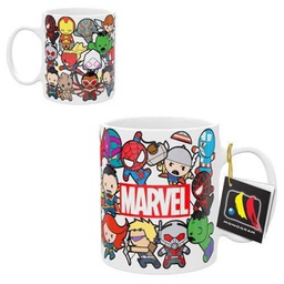 [69177] Marvel Avengers kawaii mug