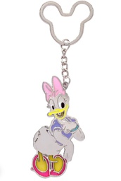 [84039] Disney Daisy Duck Keychain