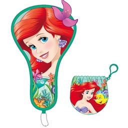 [86123] Ariel Friends fan bag clip