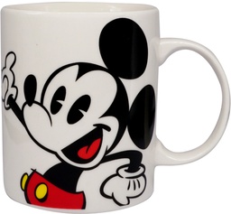 [84267] Disney Mickey Mug - Cheerful 11 ​​oz