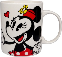[84306] Ceramic Mug (11 oz) - Disney - Minnie 