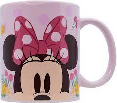 [84314] Pink Minnie Mouse mug